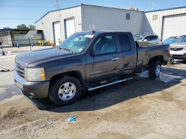CHEVROLET SILVERADO 2011 with VIN 1GCRCSE02BZ217566 - Photo from auction