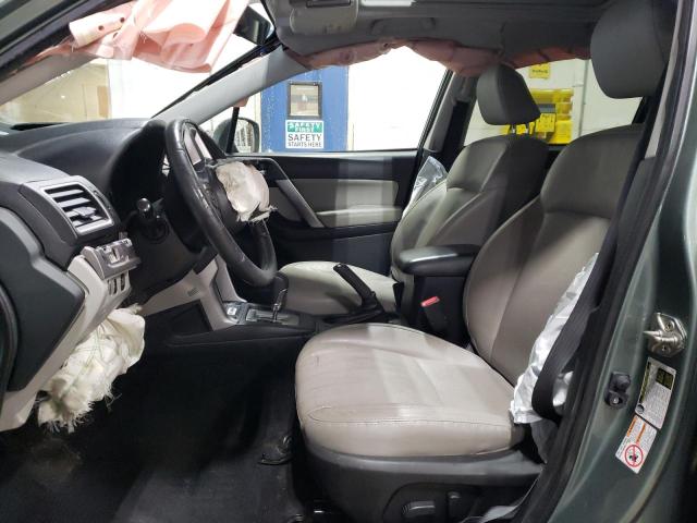 Photo 7 from auction – 2017 SUBARU FORESTER 2 with VIN JF2SJAJCXHH507653
