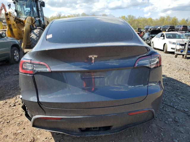 Photo 6 from auction – 2022 TESLA MODEL Y with VIN 7SAYGDEEXNA008464