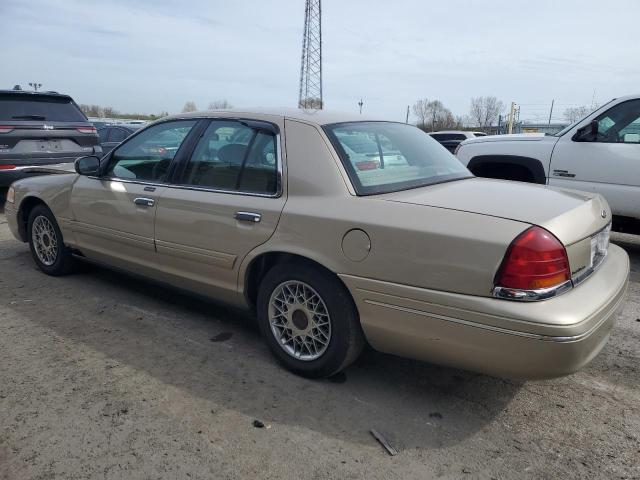 Photo 2 from auction – 1999 FORD CROWN VICT with VIN 2FAFP73W3XX166500