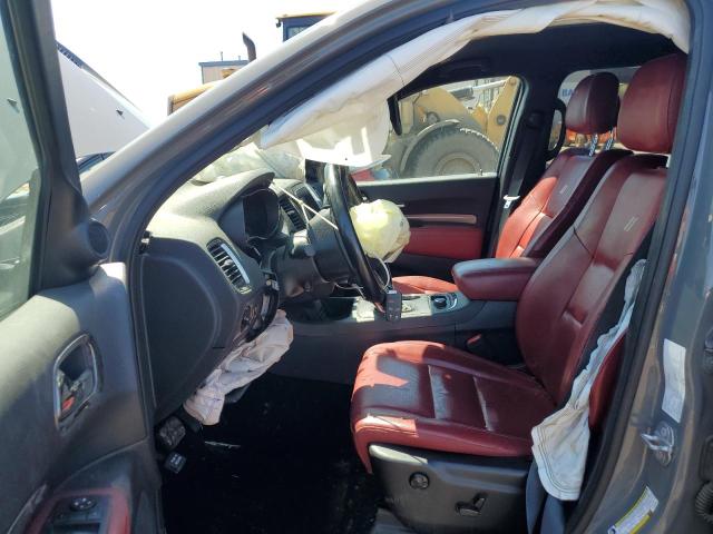 Photo 7 from auction – 2020 DODGE DURANGO R/ with VIN 1C4SDJCT5LC287301