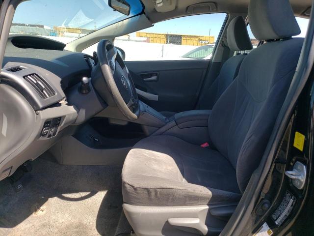 Photo 7 from auction – 2011 TOYOTA PRIUS with VIN JTDKN3DU1B0261519