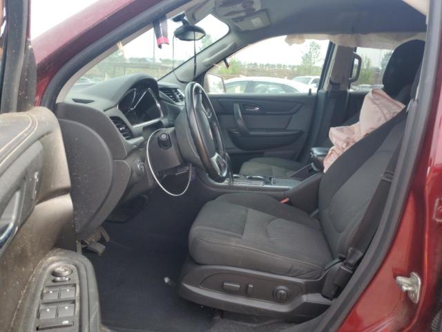 Photo 7 from auction – 2016 CHEVROLET TRAVERSE L with VIN 1GNKVGKD8GJ278417