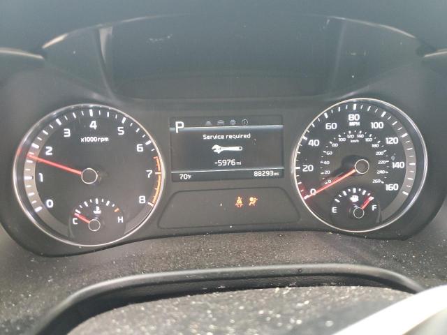 Photo 9 from auction – 2022 KIA FORTE FE with VIN 3KPF24AD0NE464112