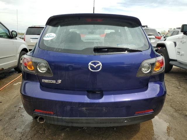 Photo 6 from auction – 2006 MAZDA 3 HATCHBAC with VIN JM1BK343161431183
