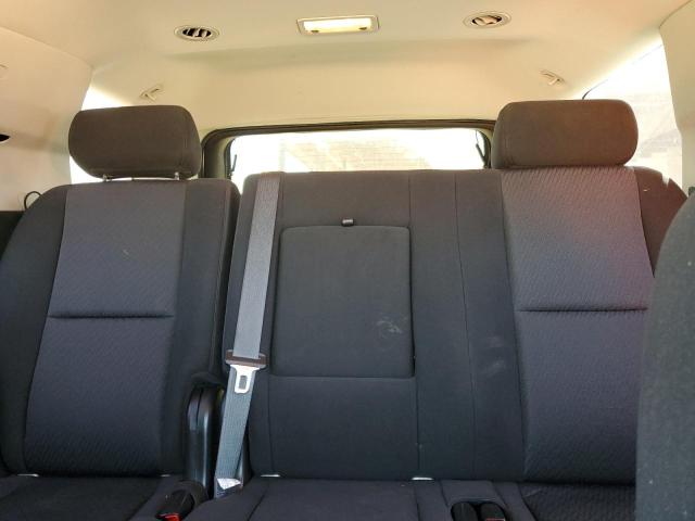 Photo 10 from auction – 2010 CHEVROLET TAHOE C150 with VIN 1GNUCAE06AR110871
