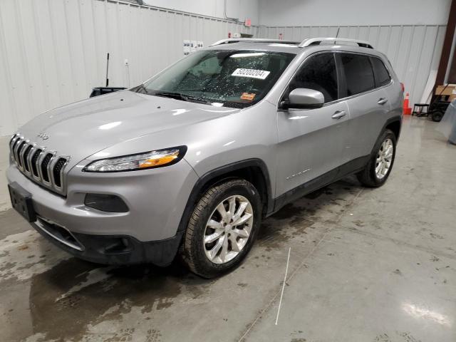 Photo 1 from auction – 2017 JEEP CHEROKEE L with VIN 1C4PJMDS0HW621469