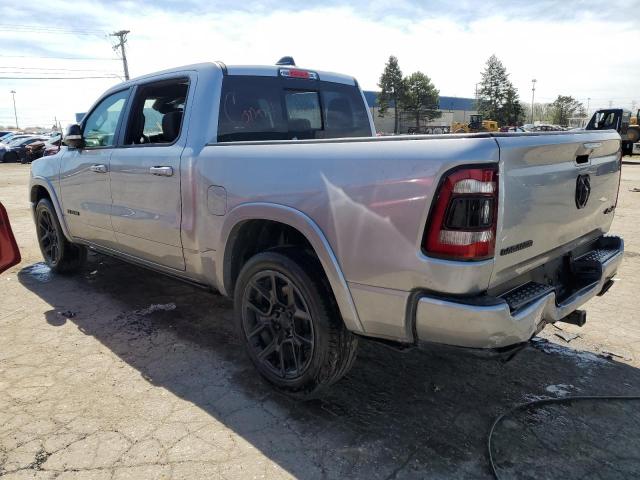 Photo 2 from auction – 2021 RAM 1500 LARAM with VIN 1C6SRFJTXMN734820