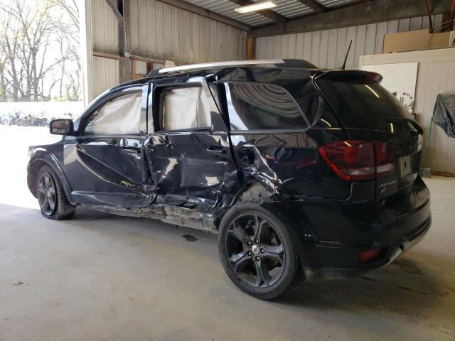 Photo 2 from auction – 2018 DODGE JOURNEY with VIN 3C4PDDGG1JT477859