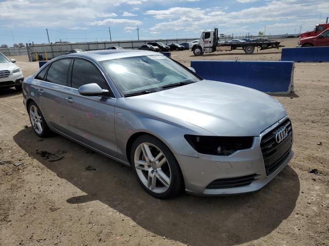 صورة رقم 4 من المزاد - 2014 AUDI A6 PREMIUM مع VIN WAUFGAFC1EN147240