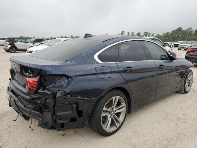 Photo 3 from auction – 2017 BMW 430XI with VIN WBA4F9C56HG440557