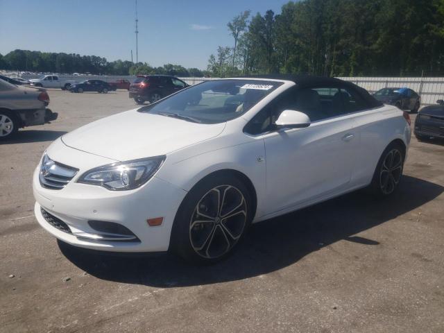BUICK CASCADA PR 2016 with VIN W04WT3N53GG057487 - Photo from auction