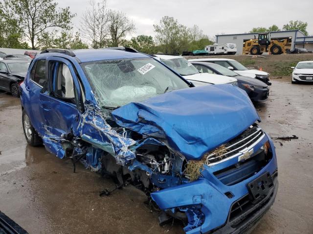 Photo 4 from auction – 2016 CHEVROLET TRAX 1LT with VIN KL7CJLSB9GB653478