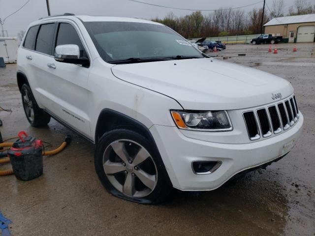 Photo 4 from auction – 2015 JEEP GRAND CHER with VIN 1C4RJFBG8FC861600