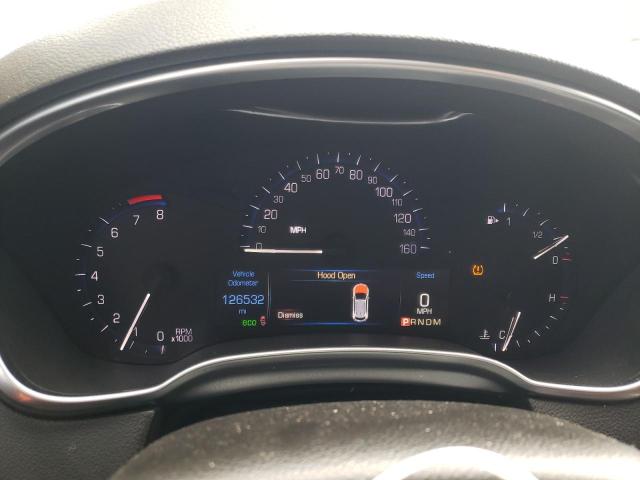 Photo 9 from auction – 2015 CADILLAC SRX with VIN 3GYFNFE35FS516447