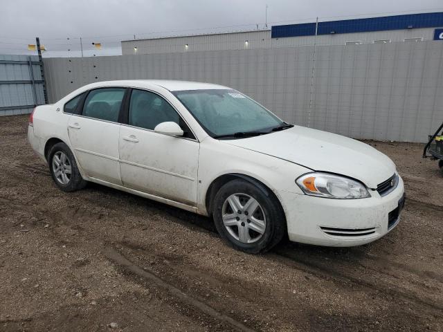 Photo 4 from auction – 2008 CHEVROLET IMPALA LS with VIN 2G1WB55K181380504