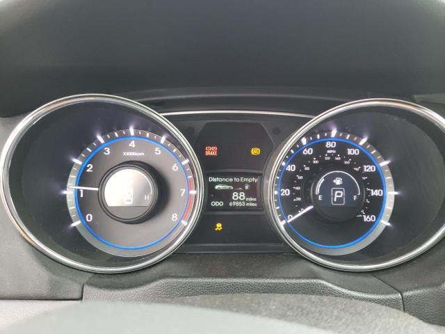 Photo 9 from auction – 2014 HYUNDAI SONATA GLS with VIN 5NPEB4AC4EH902404