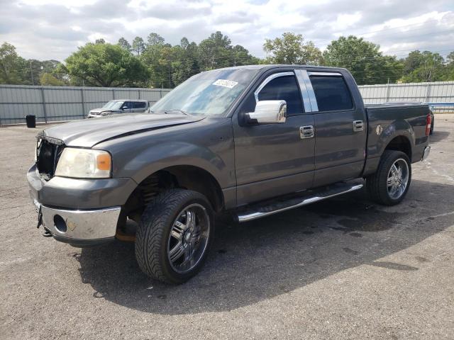 FORD F150 SUPER 2008 with VIN 1FTPW14V78FA87588 - Photo from auction