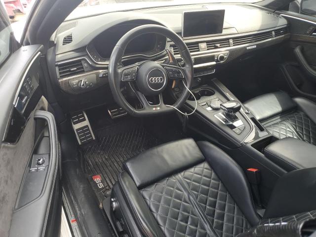 Photo 8 from auction – 2018 AUDI S5 PREMIUM with VIN WAUP4AF57JA002798