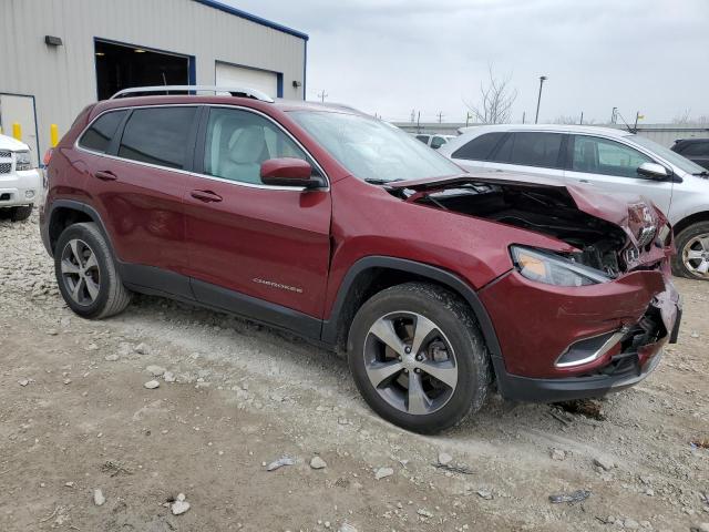 Photo 4 from auction – 2020 JEEP CHEROKEE L with VIN 1C4PJMDX8LD563868