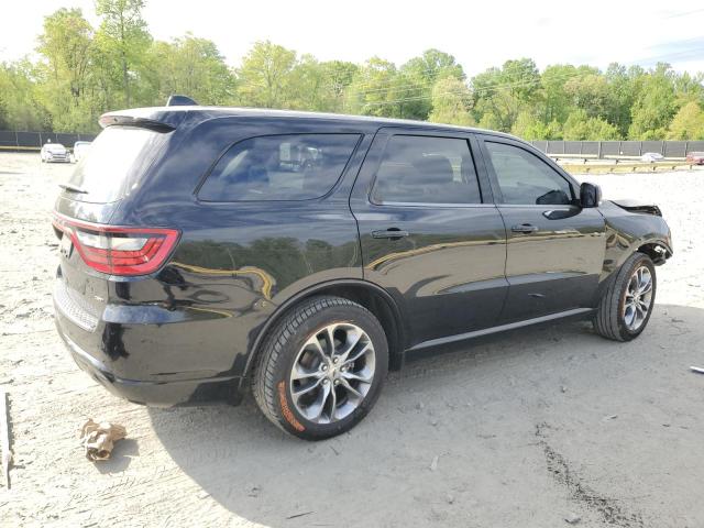 Photo 3 from auction – 2020 DODGE DURANGO GT with VIN 1C4RDHDG6LC154913