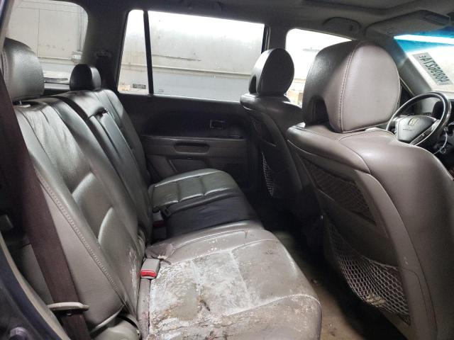 Photo 10 from auction – 2006 HONDA PILOT EX with VIN 5FNYF18576B029996