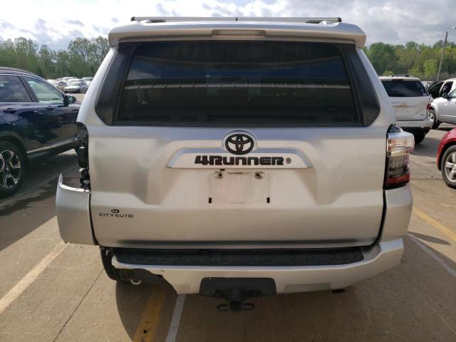 Photo 6 from auction – 2015 TOYOTA 4RUNNER SR with VIN JTEBU5JR8F5237396
