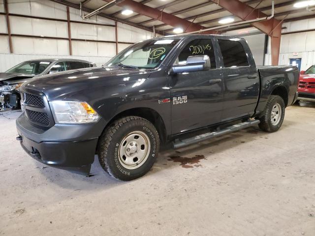 RAM 1500 ST 2015 with VIN 1C6RR7KM9FS633929 - Photo from auction