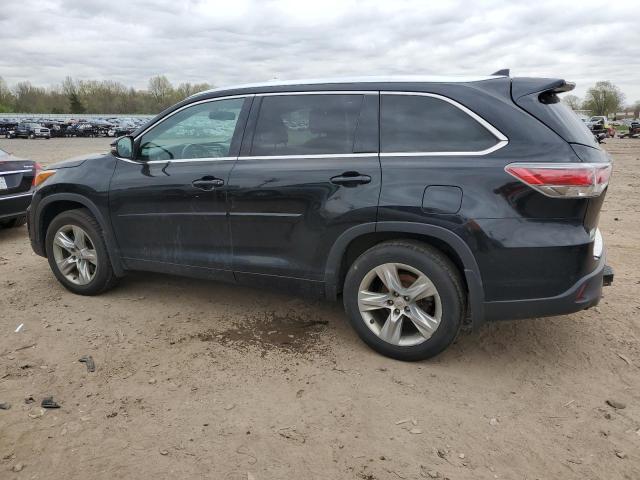 Photo 2 from auction – 2015 TOYOTA HIGHLANDER with VIN 5TDDKRFH3FS168024