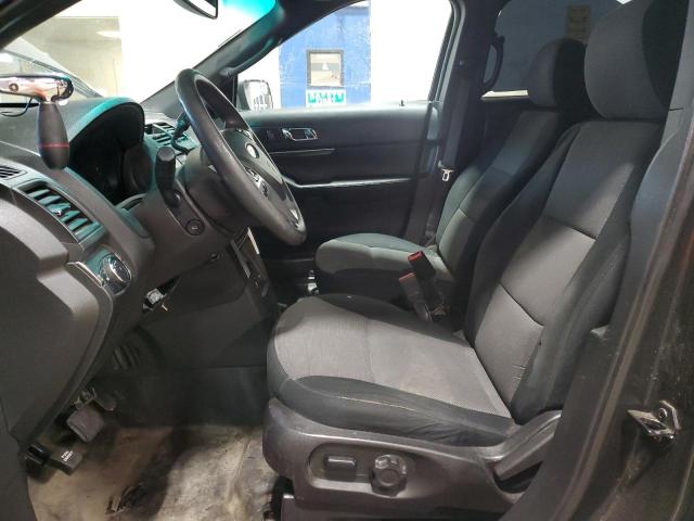 Photo 7 from auction – 2015 FORD EXPLORER P with VIN 1FM5K8AR3FGA28849