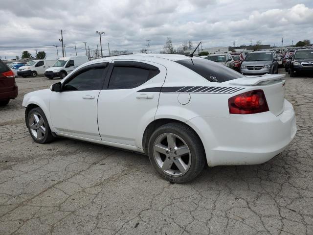 Photo 2 from auction – 2012 DODGE AVENGER SX with VIN 1C3CDZEG4CN314273