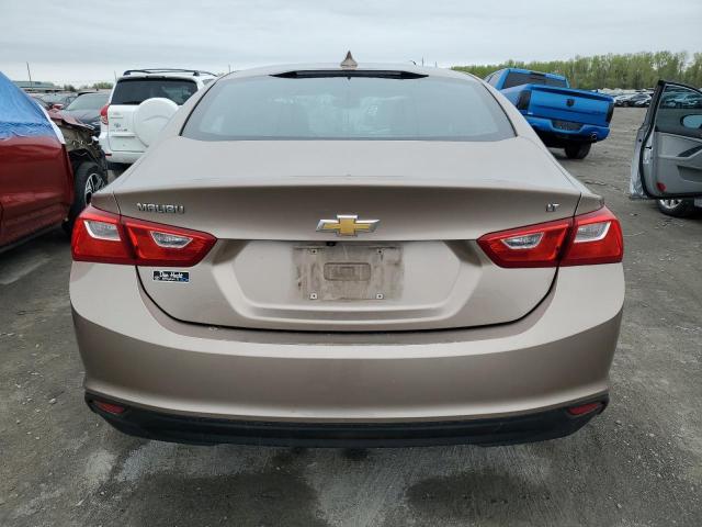 Photo 6 from auction – 2018 CHEVROLET MALIBU LT with VIN 1G1ZD5ST6JF134311