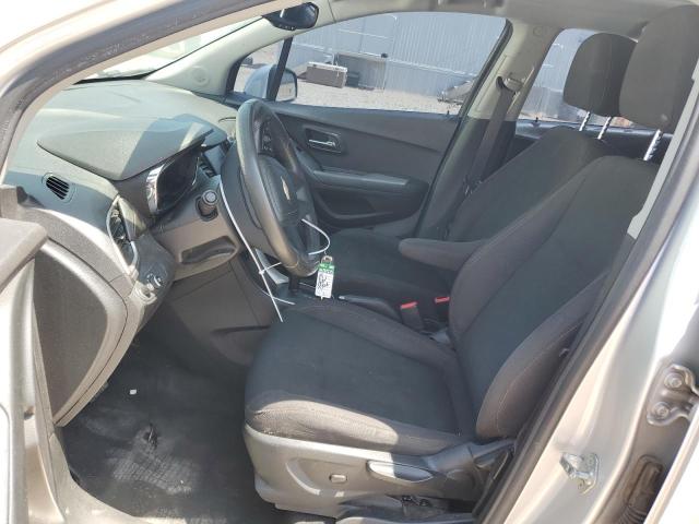 Photo 7 from auction – 2017 CHEVROLET TRAX LS with VIN 3GNCJKSB7HL285886