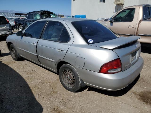 Photo 2 from auction – 2002 NISSAN SENTRA XE with VIN 3N1CB51D72L685161