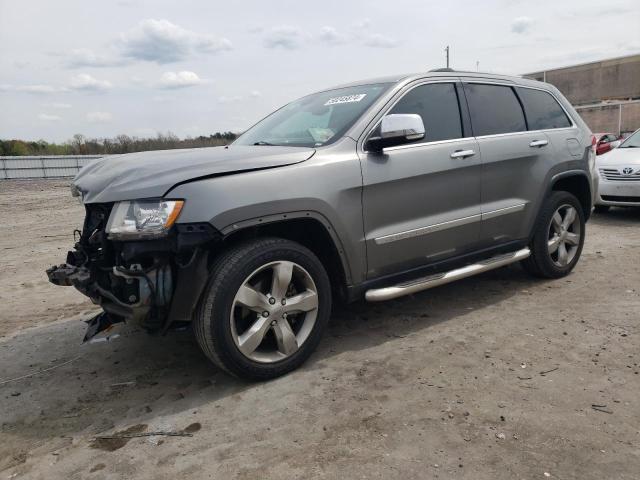 JEEP GRAND CHER 2013 with VIN 1C4RJECG0DC573933 - Photo from auction