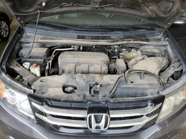 Photo 12 from auction – 2014 HONDA ODYSSEY EX with VIN 5FNRL5H62EB116085