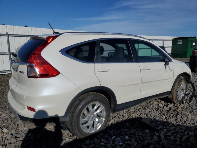 Photo 3 from auction – 2016 HONDA CR-V EXL with VIN 5J6RM4H7XGL095268
