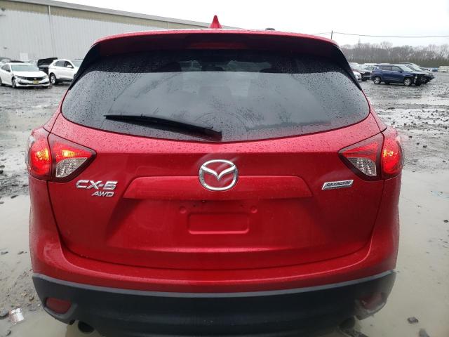 Photo 6 from auction – 2015 MAZDA CX-5 TOURI with VIN JM3KE4CY1F0448475