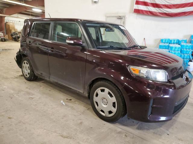 Photo 4 from auction – 2012 TOYOTA SCION XB with VIN JTLZE4FE0C1144248