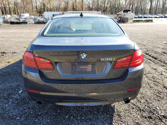 Photo 6 from auction – 2011 BMW 535 XI with VIN WBAFU7C52BC870684