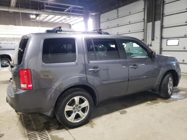 Photo 3 from auction – 2014 HONDA PILOT EX with VIN 5FNYF4H4XEB017039