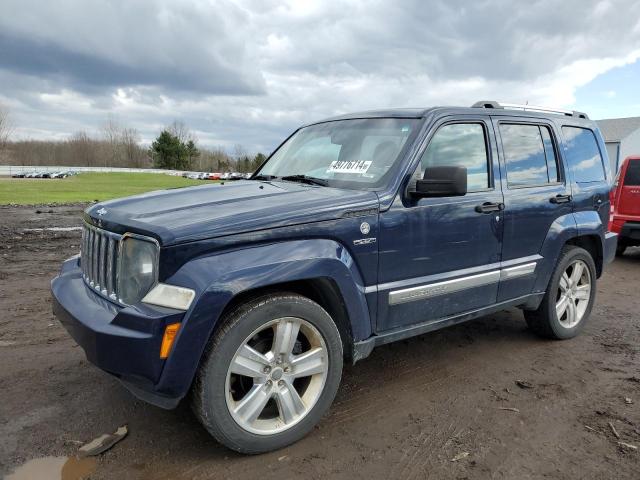 JEEP LIBERTY JE 2012 with VIN 1C4PJMFK8CW214960 - Photo from auction