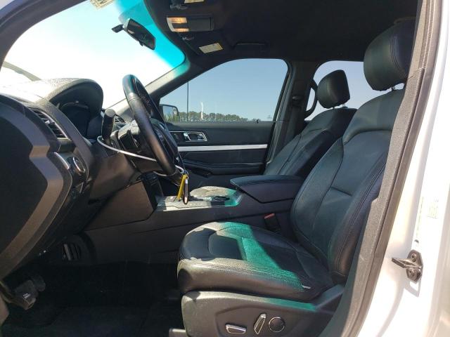 Photo 7 from auction – 2017 FORD EXPLORER X with VIN 1FM5K7D80HGB58944