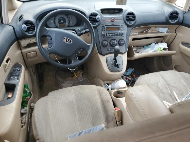 Photo 8 from auction – 2007 KIA RONDO BASE with VIN KNAFG525877087558