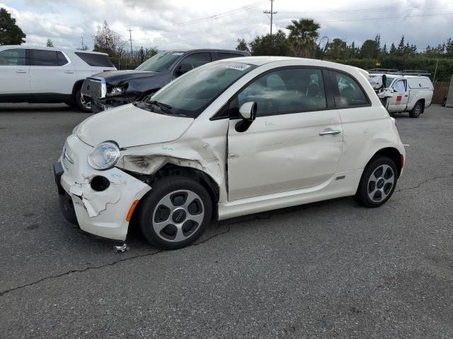 FIAT 500 ELECTR 2015 with VIN 3C3CFFGE9FT685373 - Photo from auction