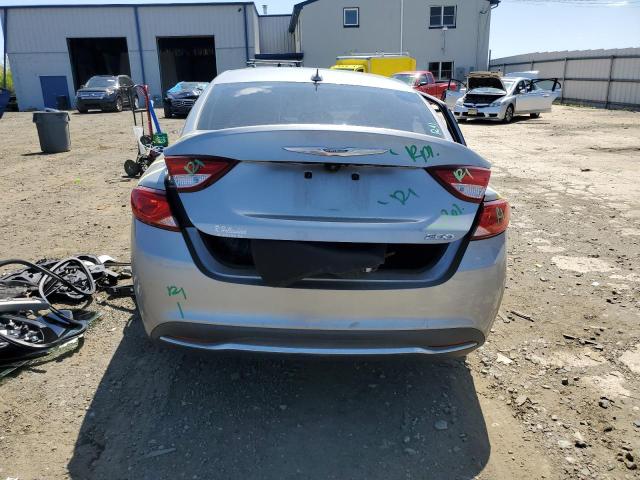 Photo 6 from auction – 2015 CHRYSLER 200 LIMITE with VIN 1C3CCCAB9FN702839