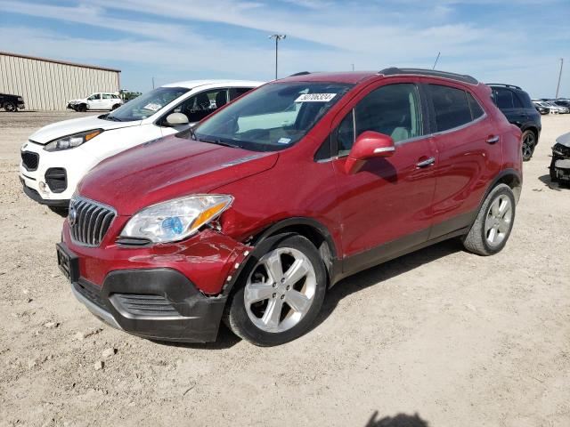 BUICK ENCORE 2016 with VIN KL4CJASB0GB657744 - Photo from auction