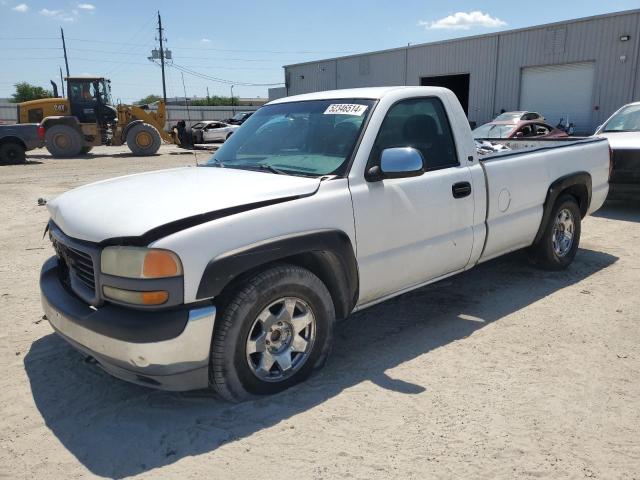 GMC NEW SIERRA 2001 with VIN 1GTEC14W91Z241442 - Photo from auction