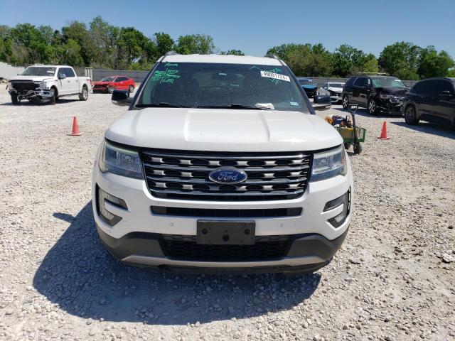 Photo 5 from auction – 2017 FORD EXPLORER X with VIN 1FM5K7DHXHGC04439