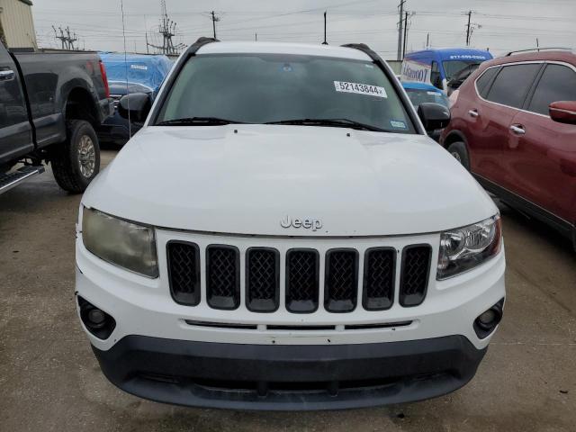 Photo 5 from auction – 2014 JEEP COMPASS SP with VIN 1C4NJCBB3ED893915